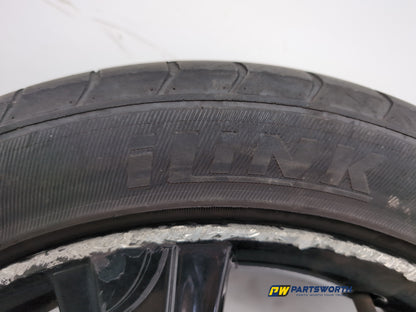 Wheel Road Alloy 10