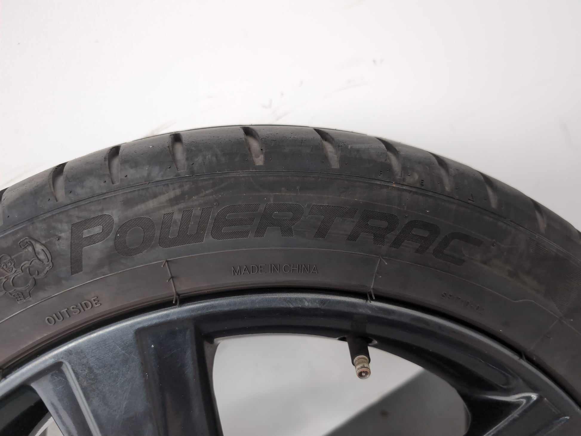 Wheel Road Alloy 9