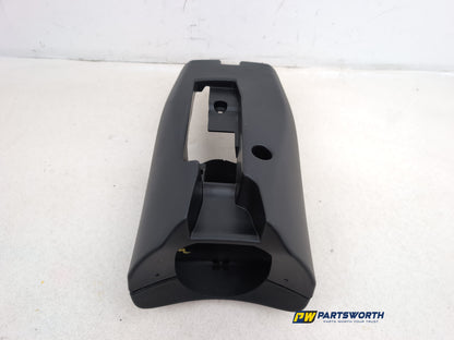 Steering Column Shroud Upper and Lower 10