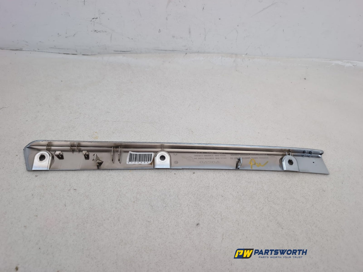 Dashboard Trims  5