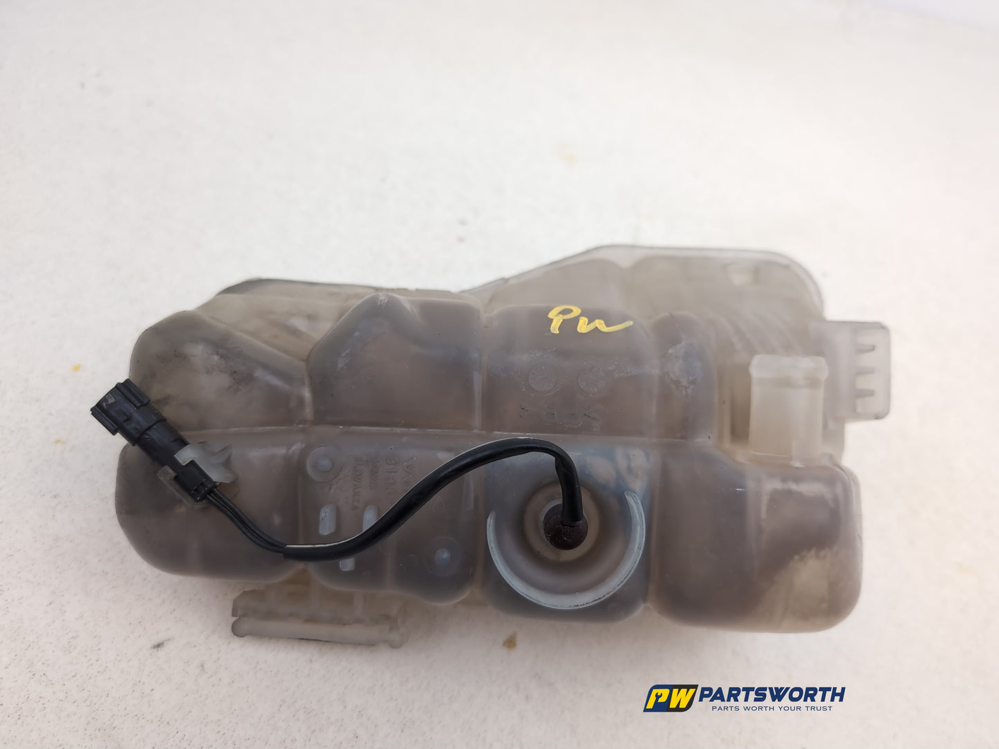 Radiator Expansion Tank 9