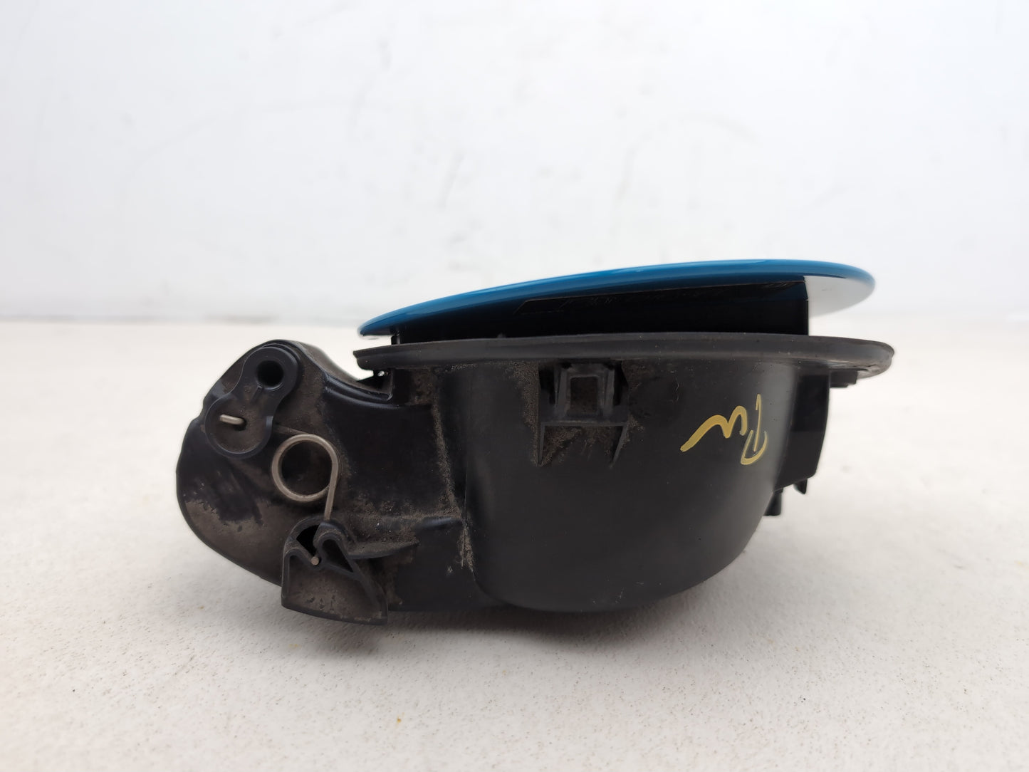 Fuel Filler Flap 7