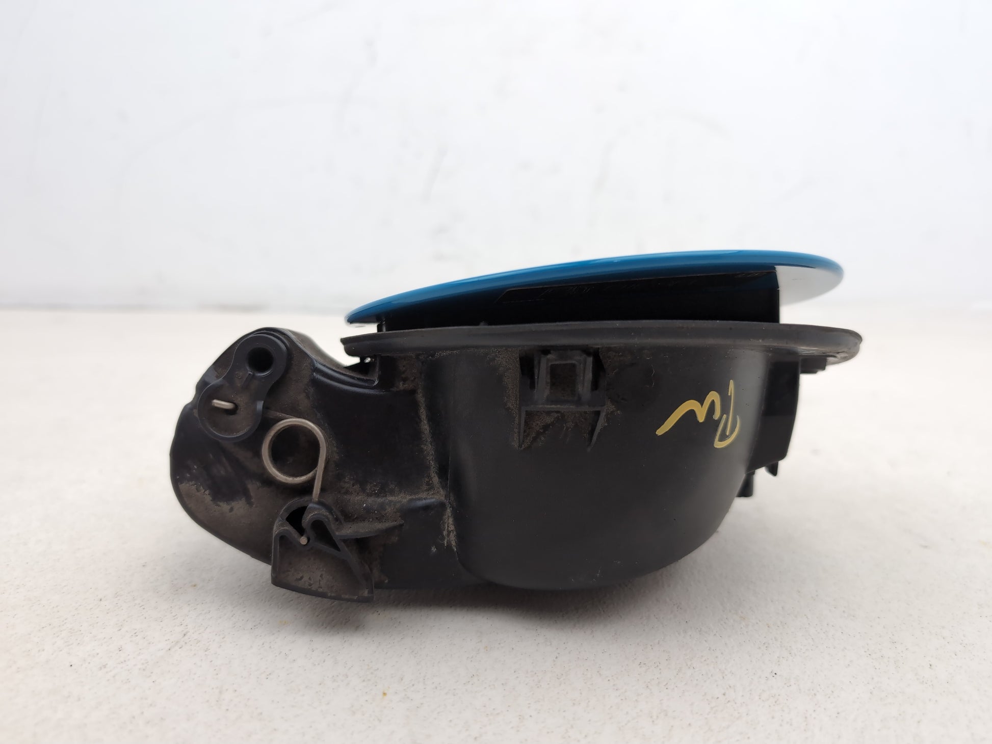 Fuel Filler Flap 7
