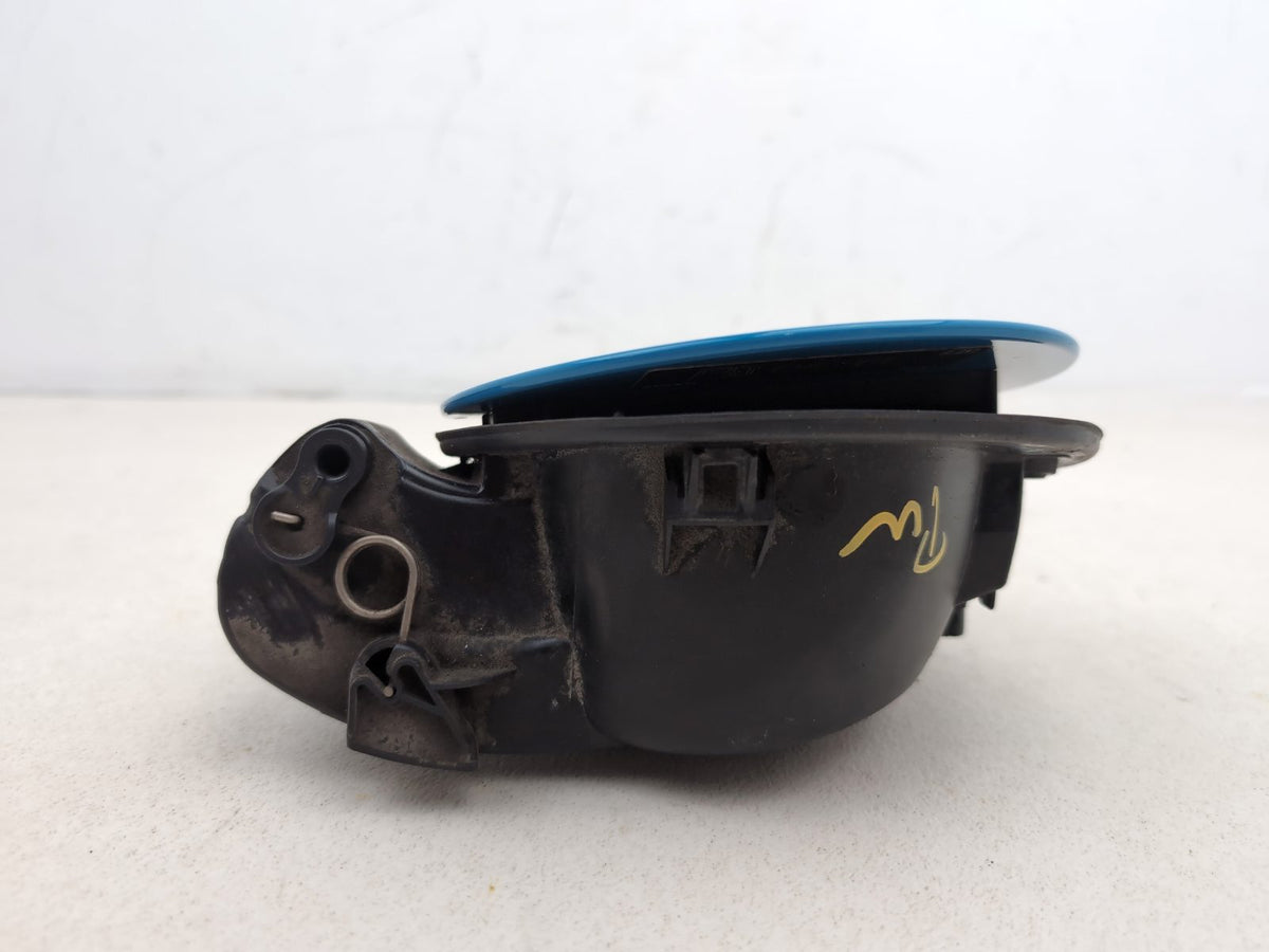 Fuel Filler Flap 6