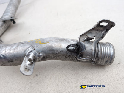 Turbo Intercooler Top Hose 10