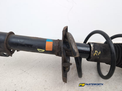 Shock Absorber Front RH 9