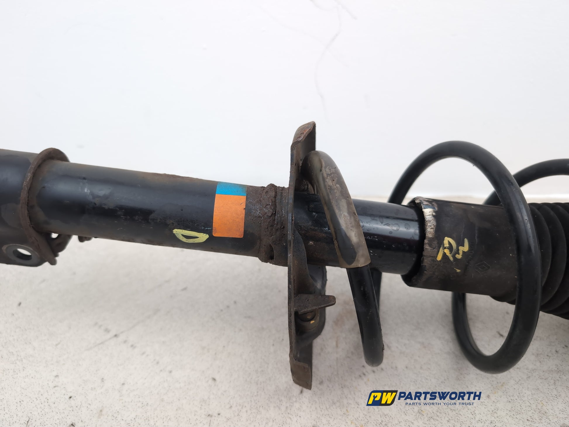 Shock Absorber Front RH 10