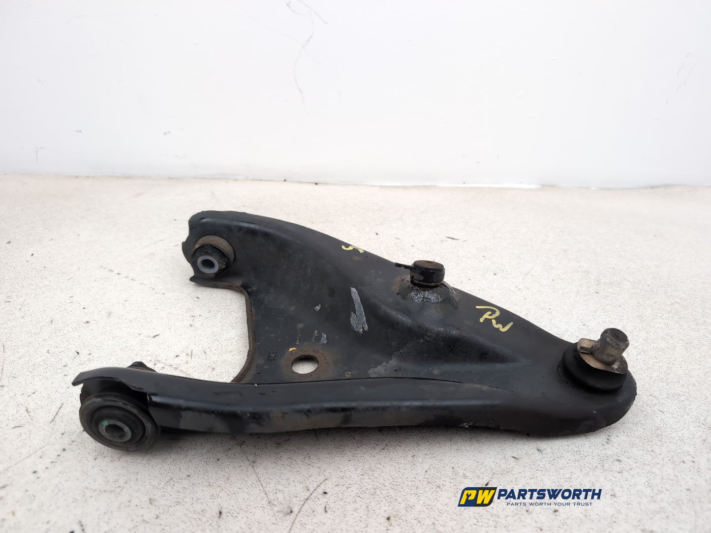 Suspension Arm Front Lower Wishbone LH 10