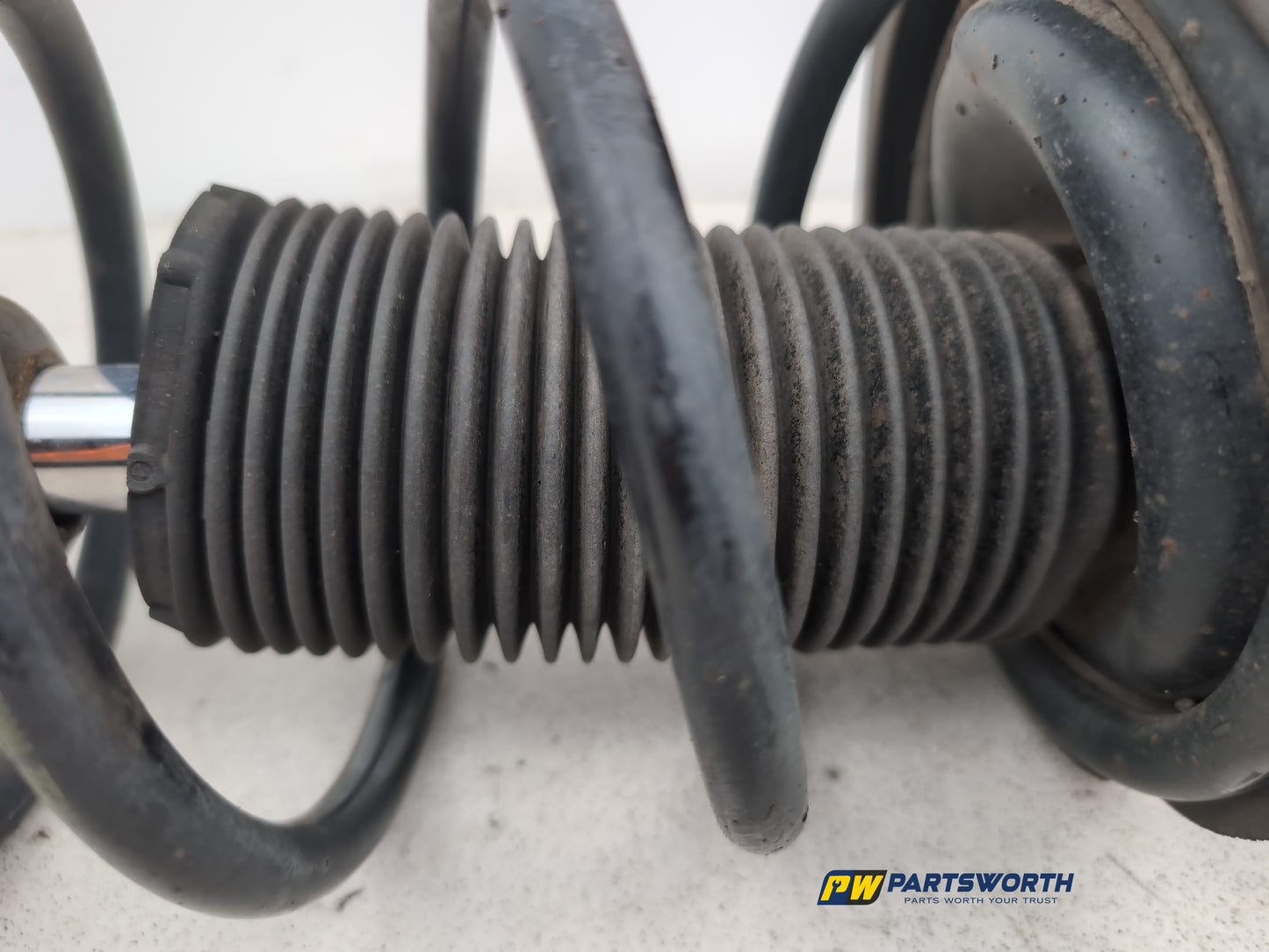 Shock Absorber Front LH 9