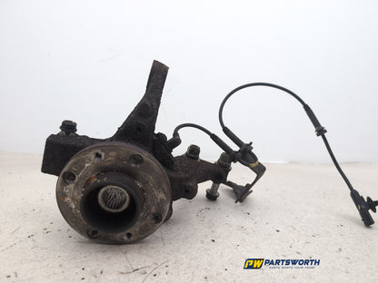 Wheel Hub Front RH 9