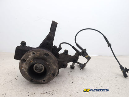 Wheel Hub Front RH 5