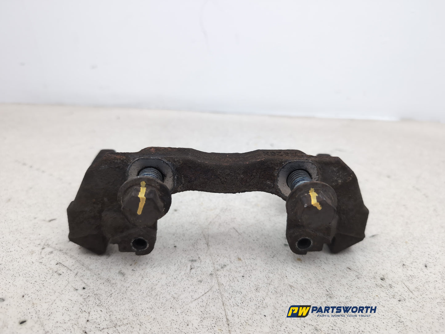 Brake Caliper Front Support 10