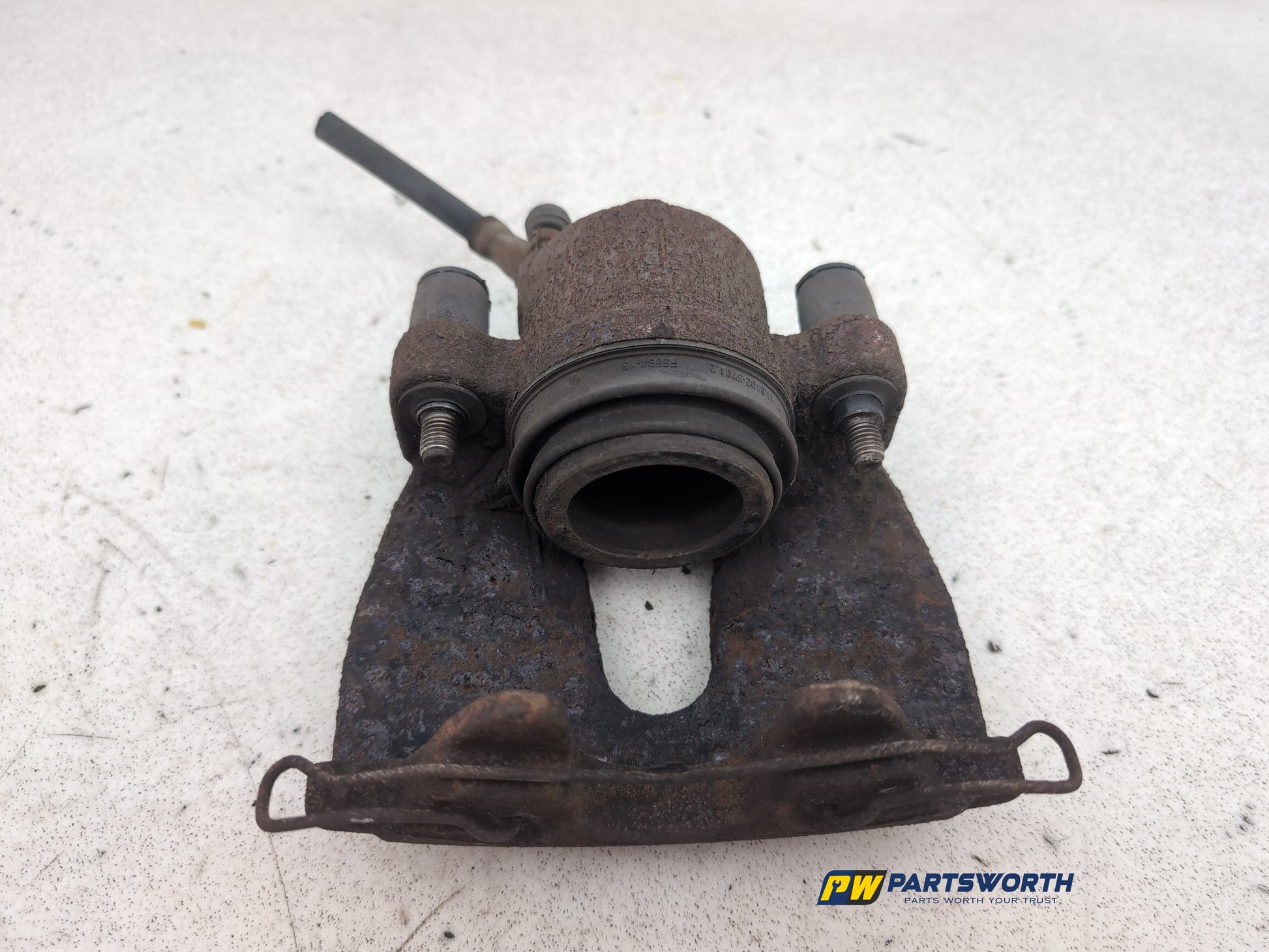 Brake Caliper Front LH 10