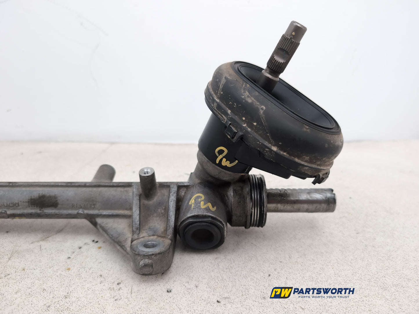 Steering Rack or Box 10