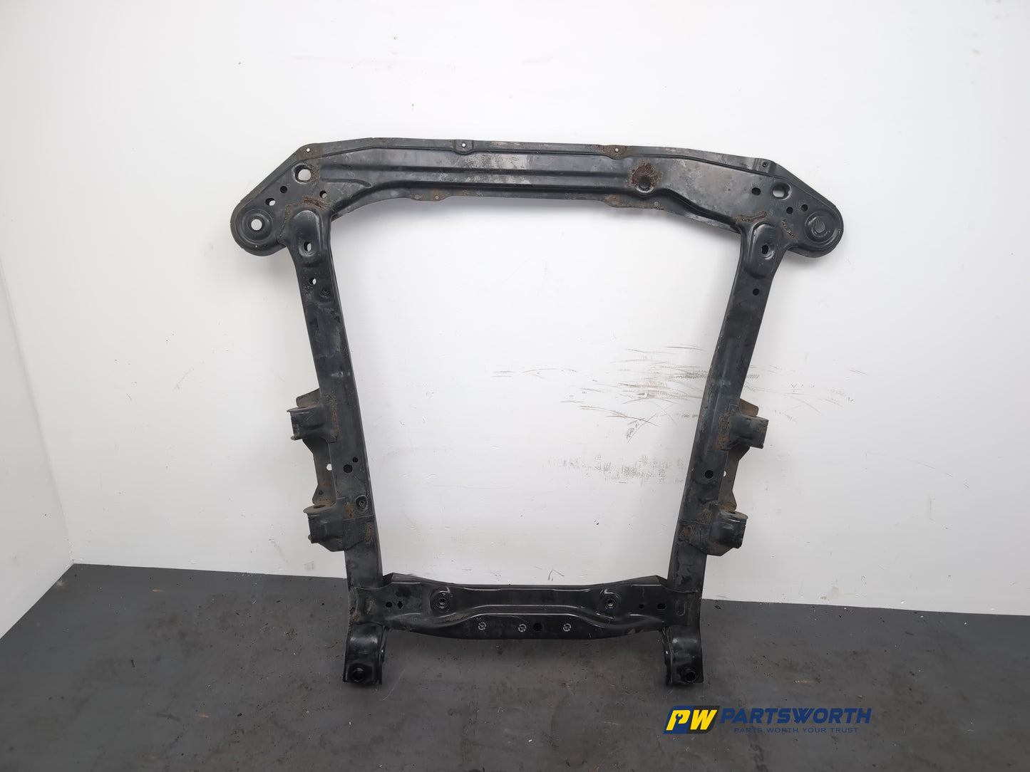 Subframe Front 10