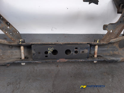 Axle Assembly Rear 10