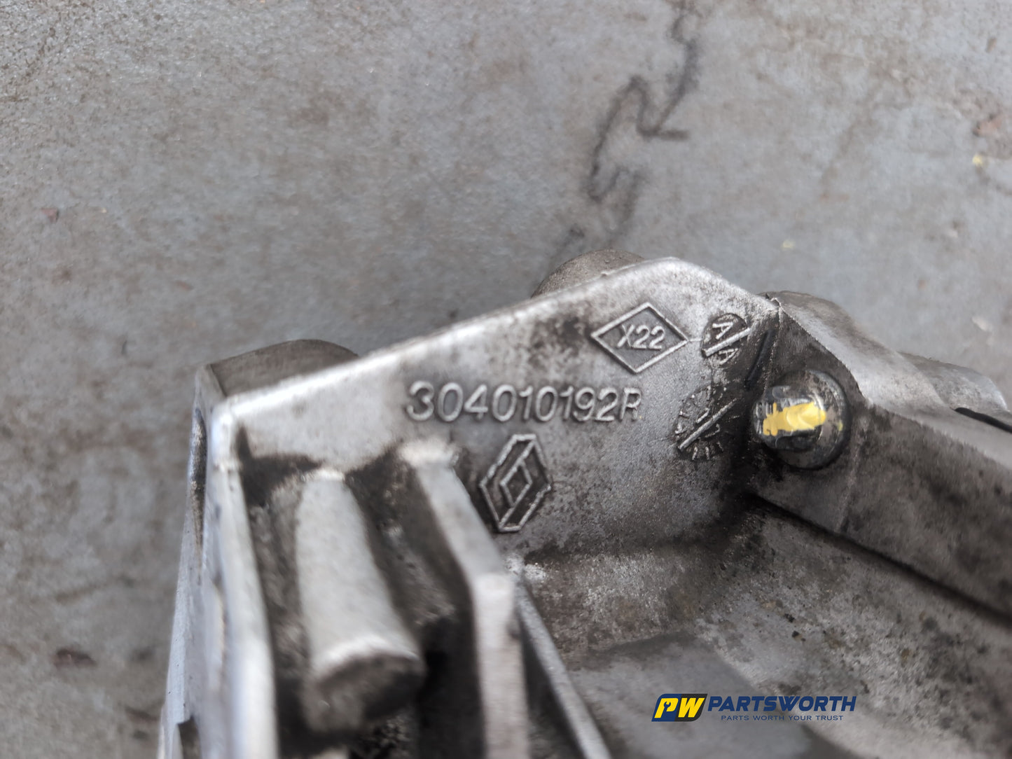 Manual Transmission Assembly 9