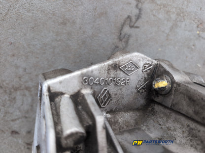 Manual Transmission Assembly 9