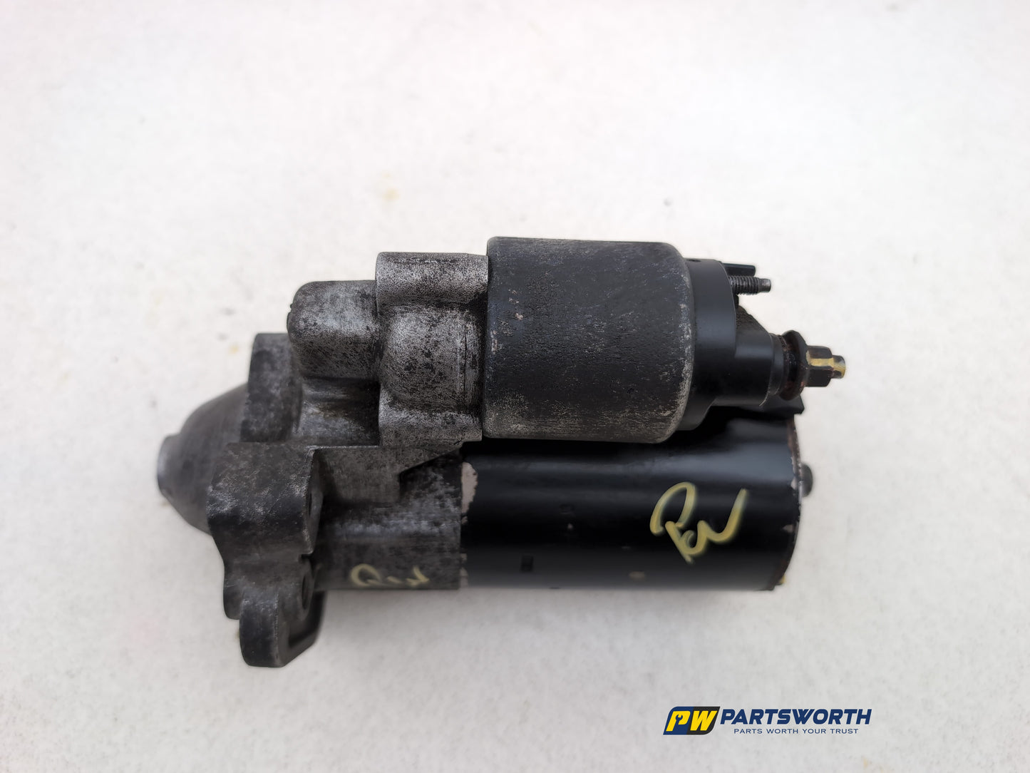 Starter Motor 9
