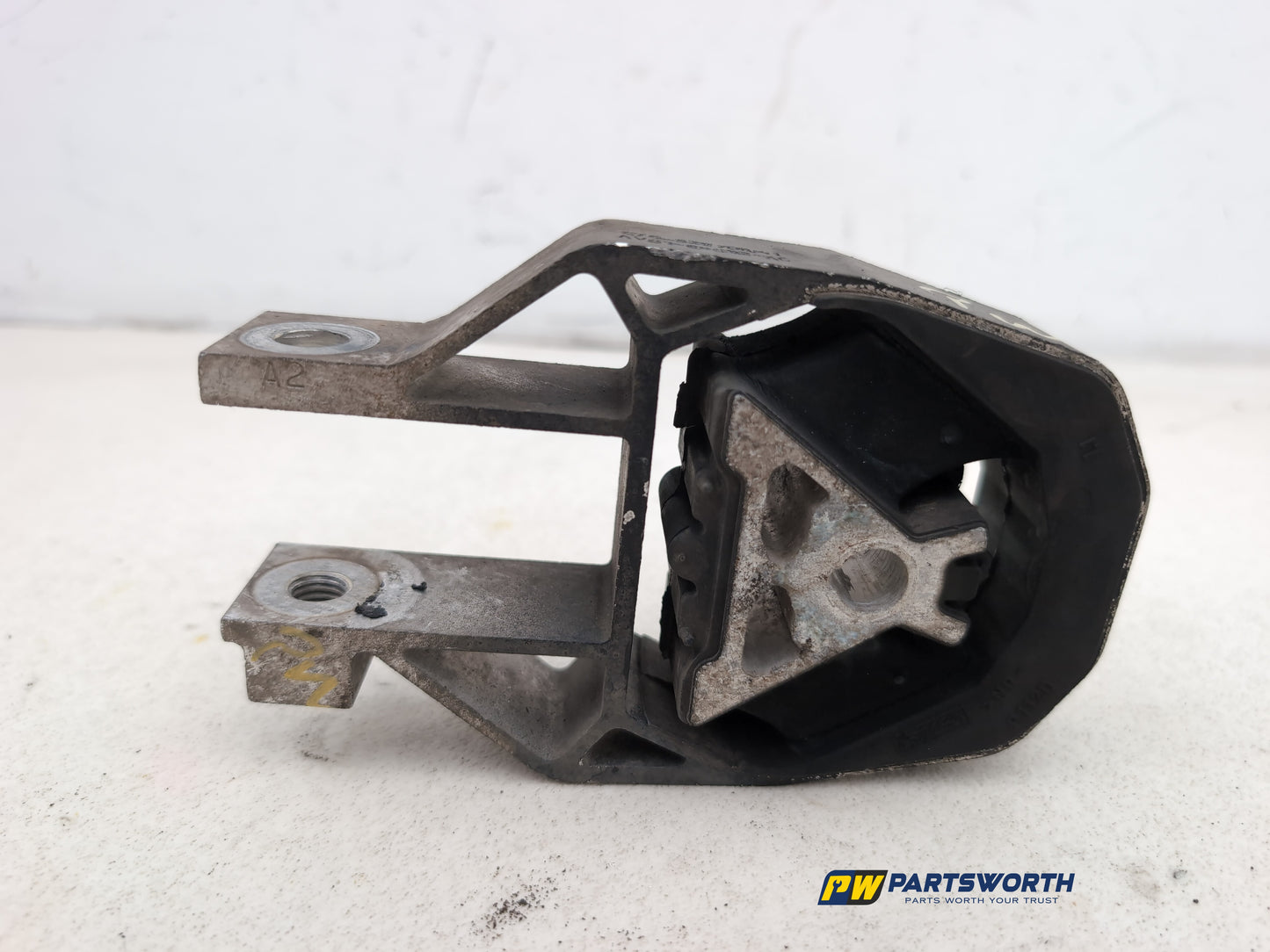Transmission Mounting Bracket 9