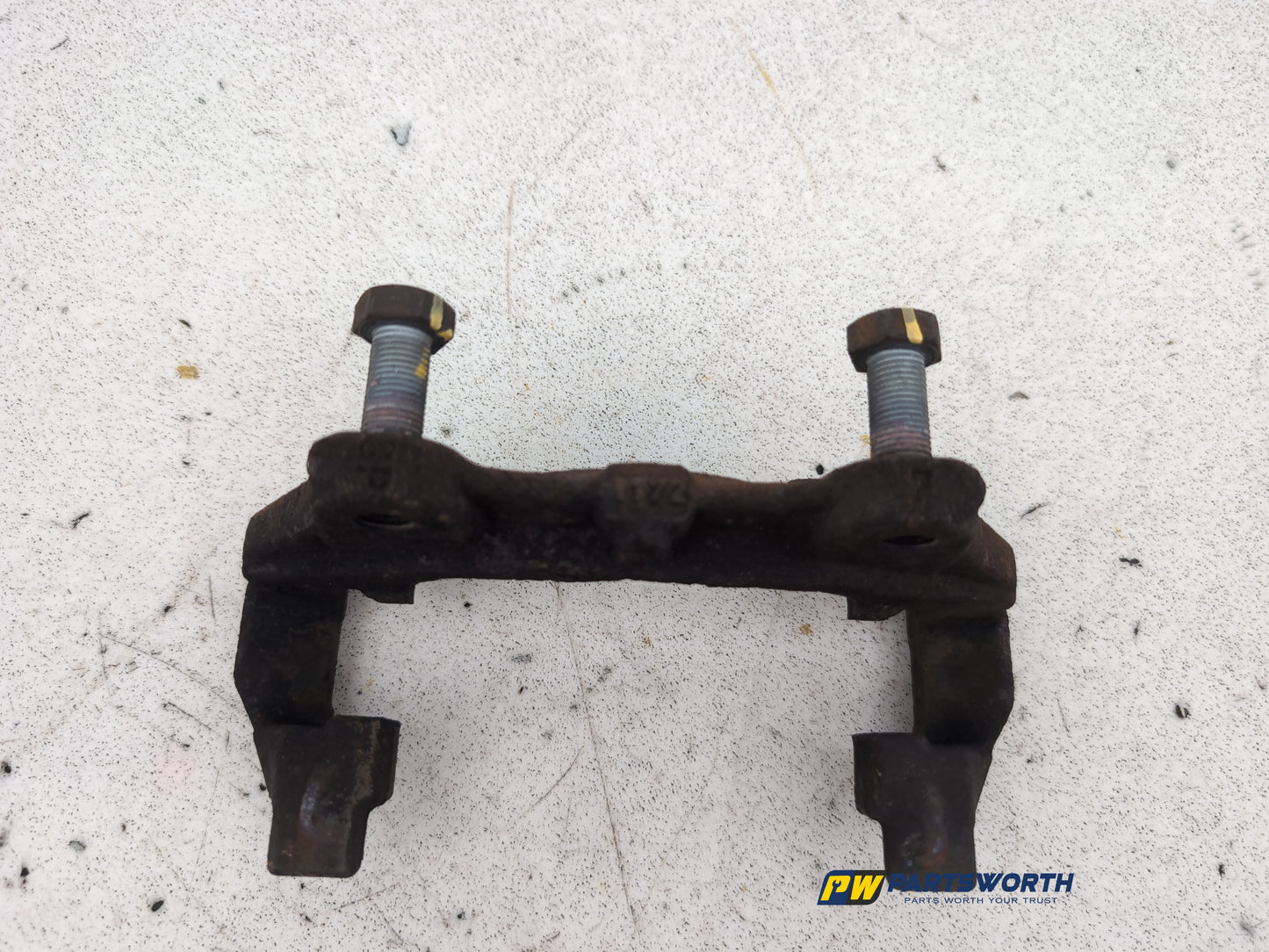 Brake Caliper Front Support 7