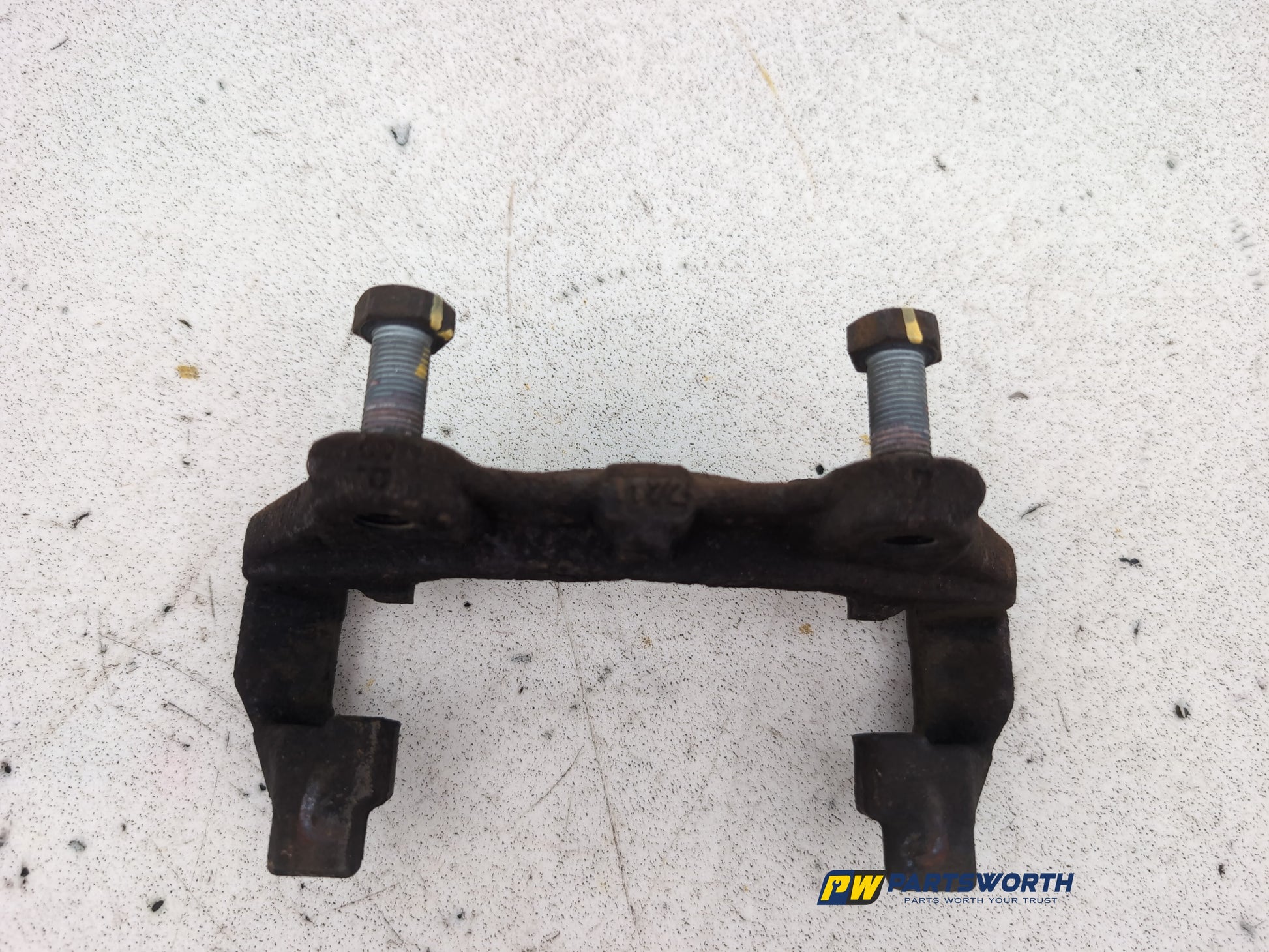 Brake Caliper Front Support 8