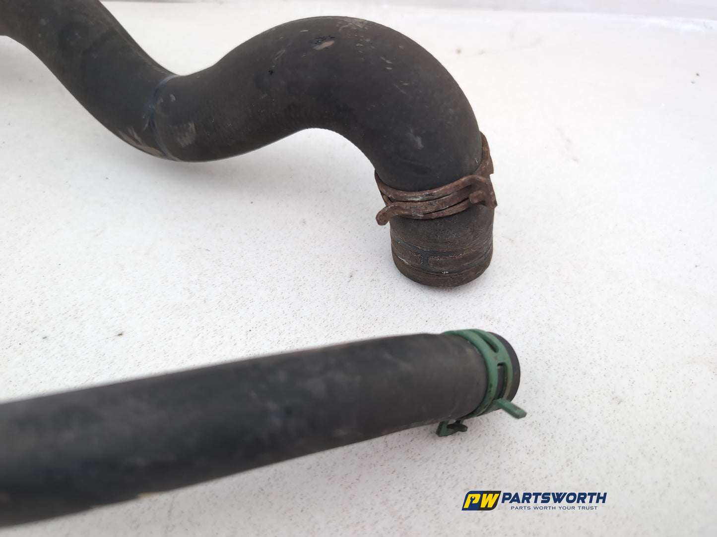 Coolant hoses set 10