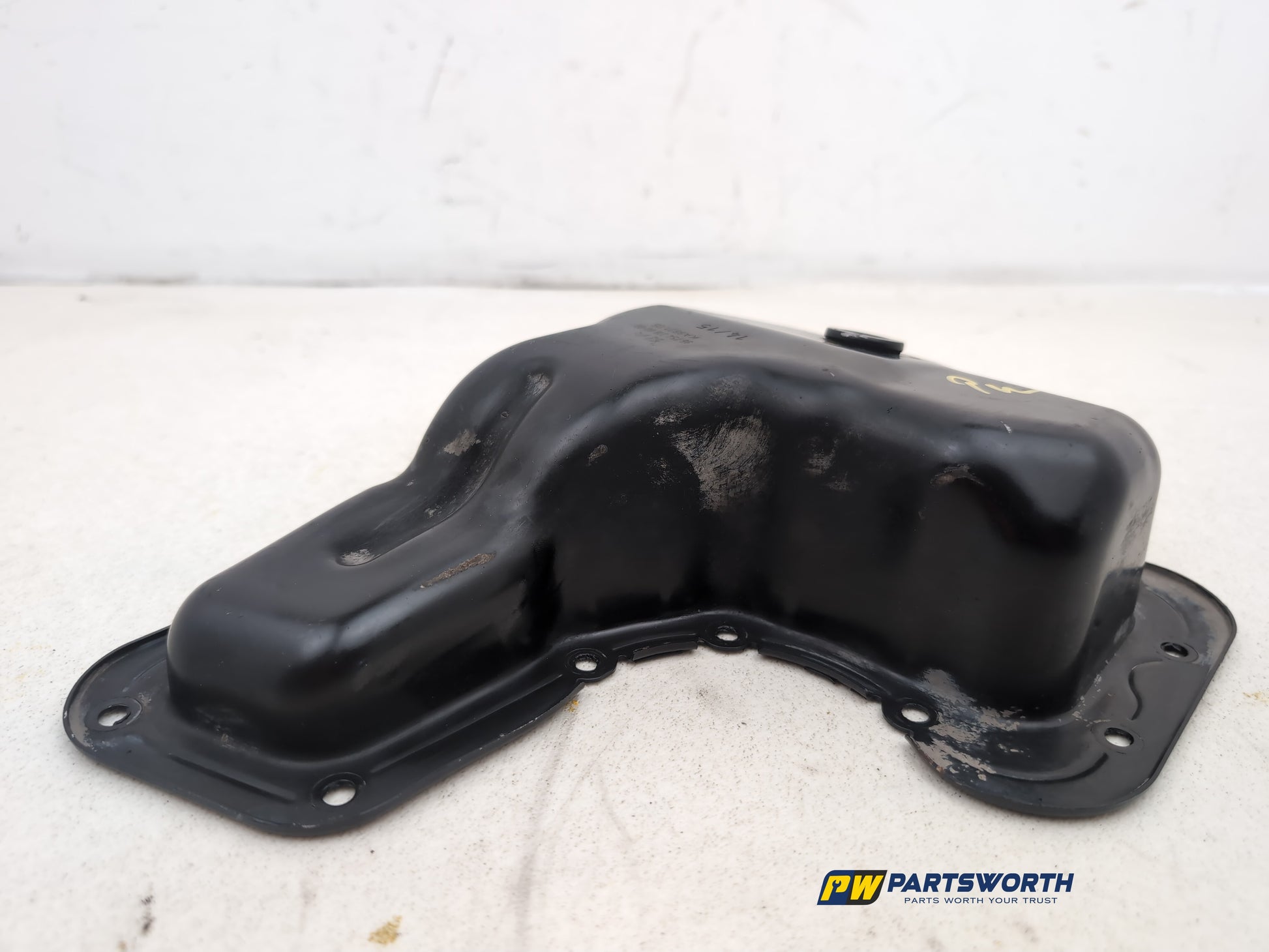 Engine Sump 10
