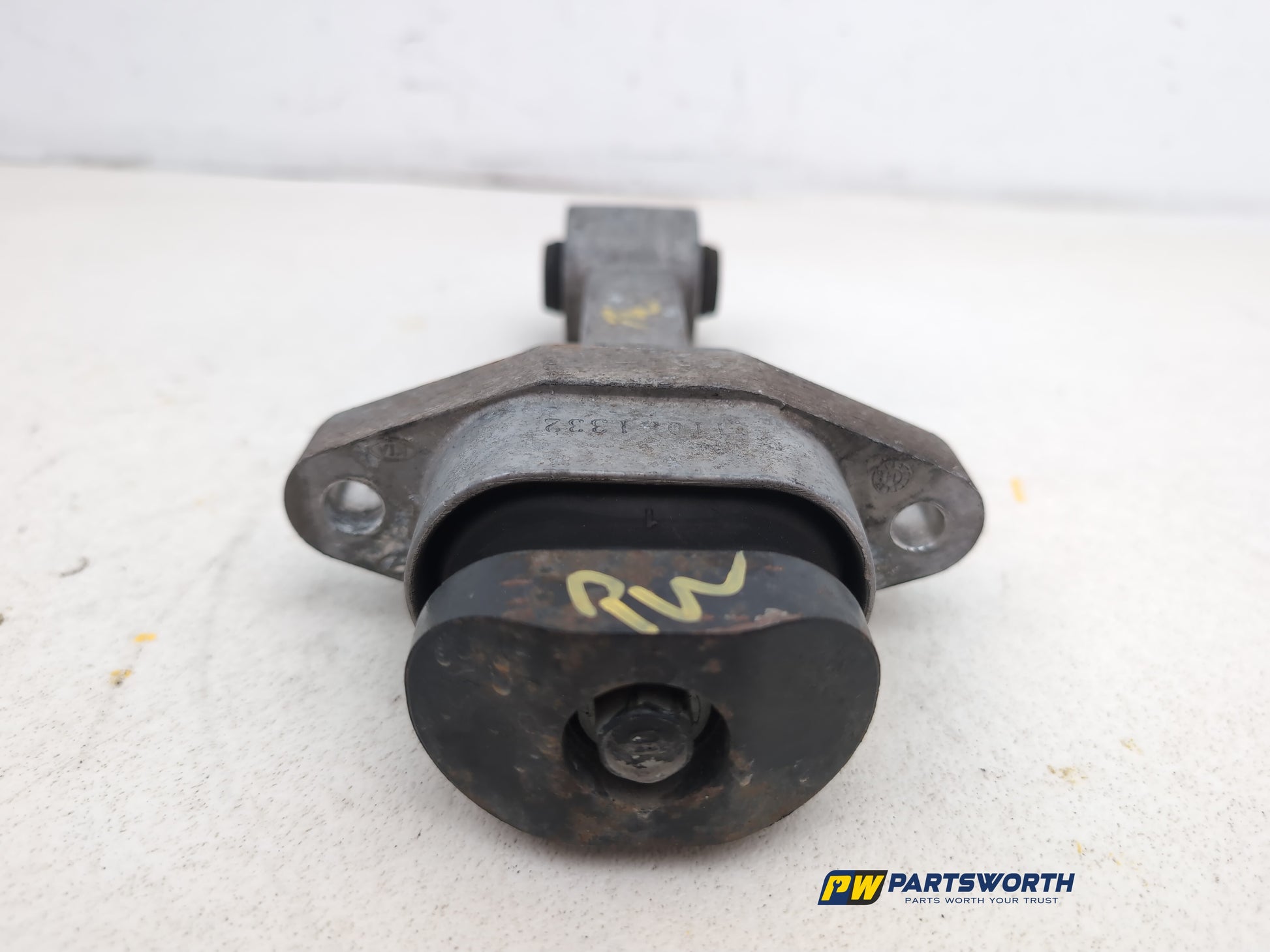 Transmission Mounting Bracket 10