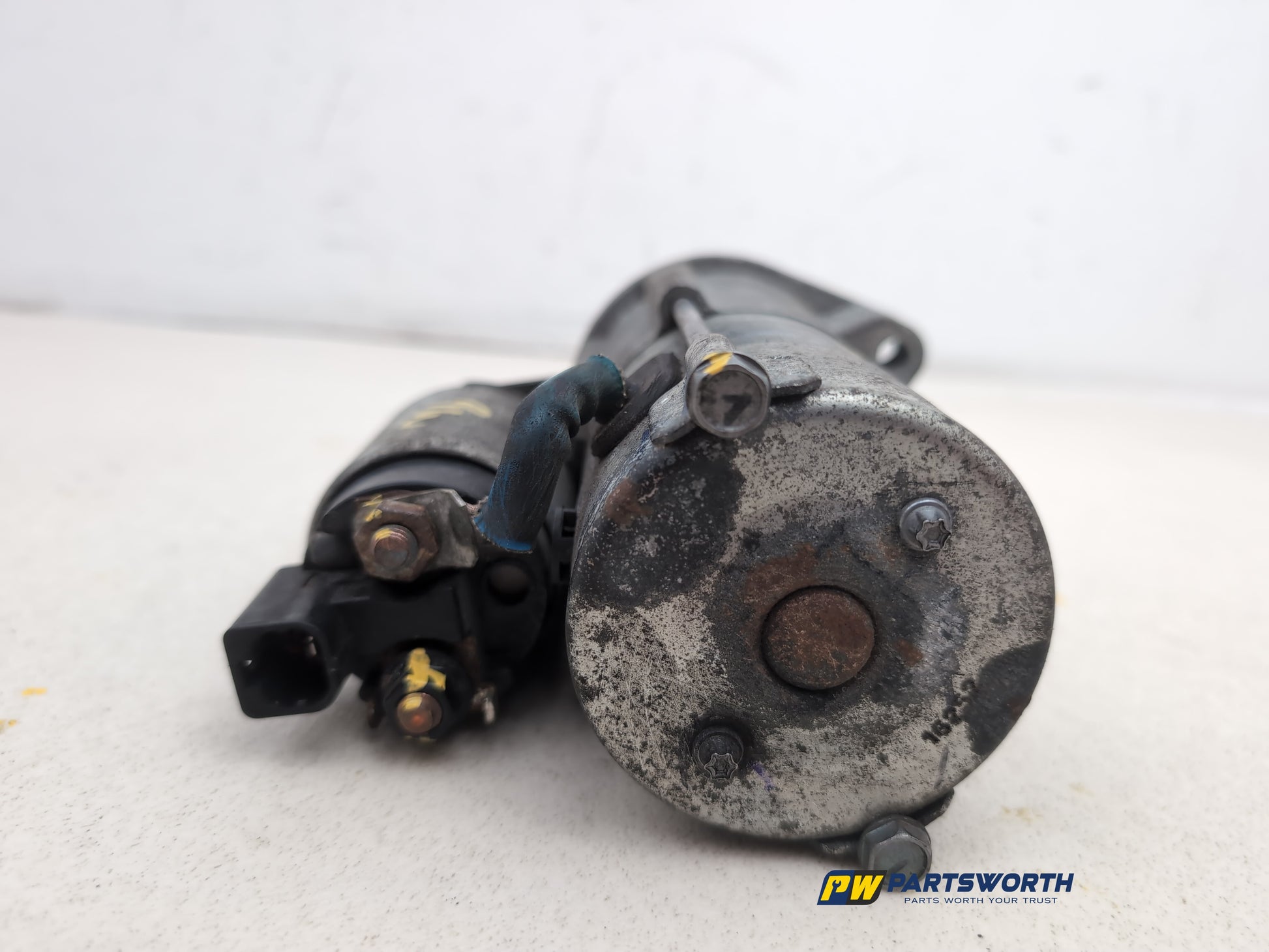 Starter Motor 10