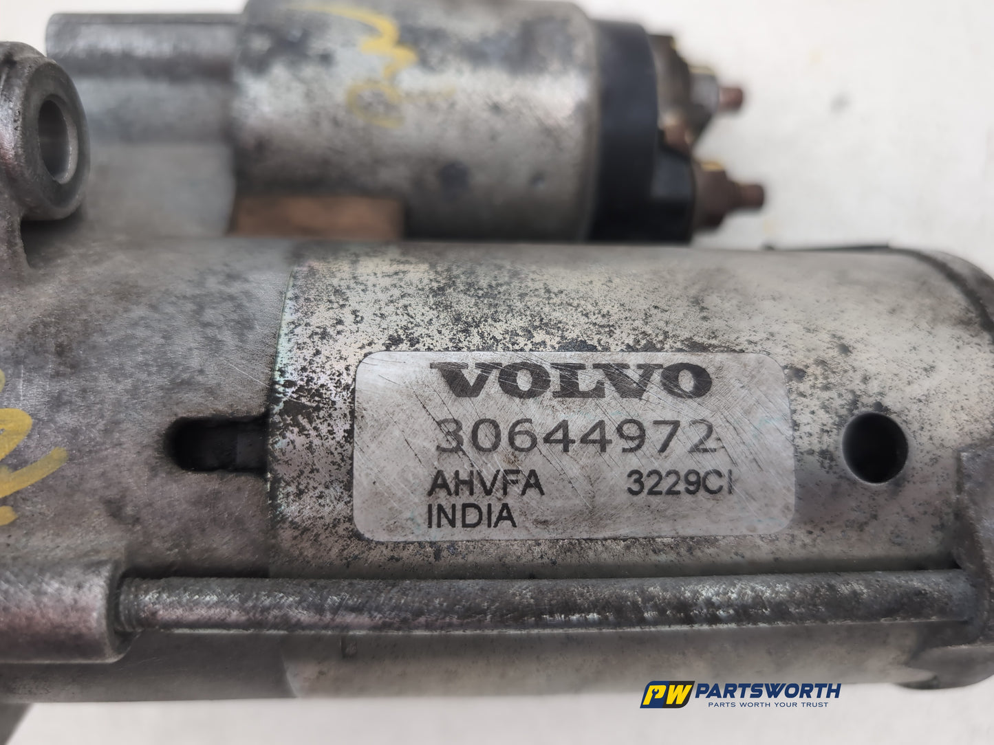 Starter Motor 10