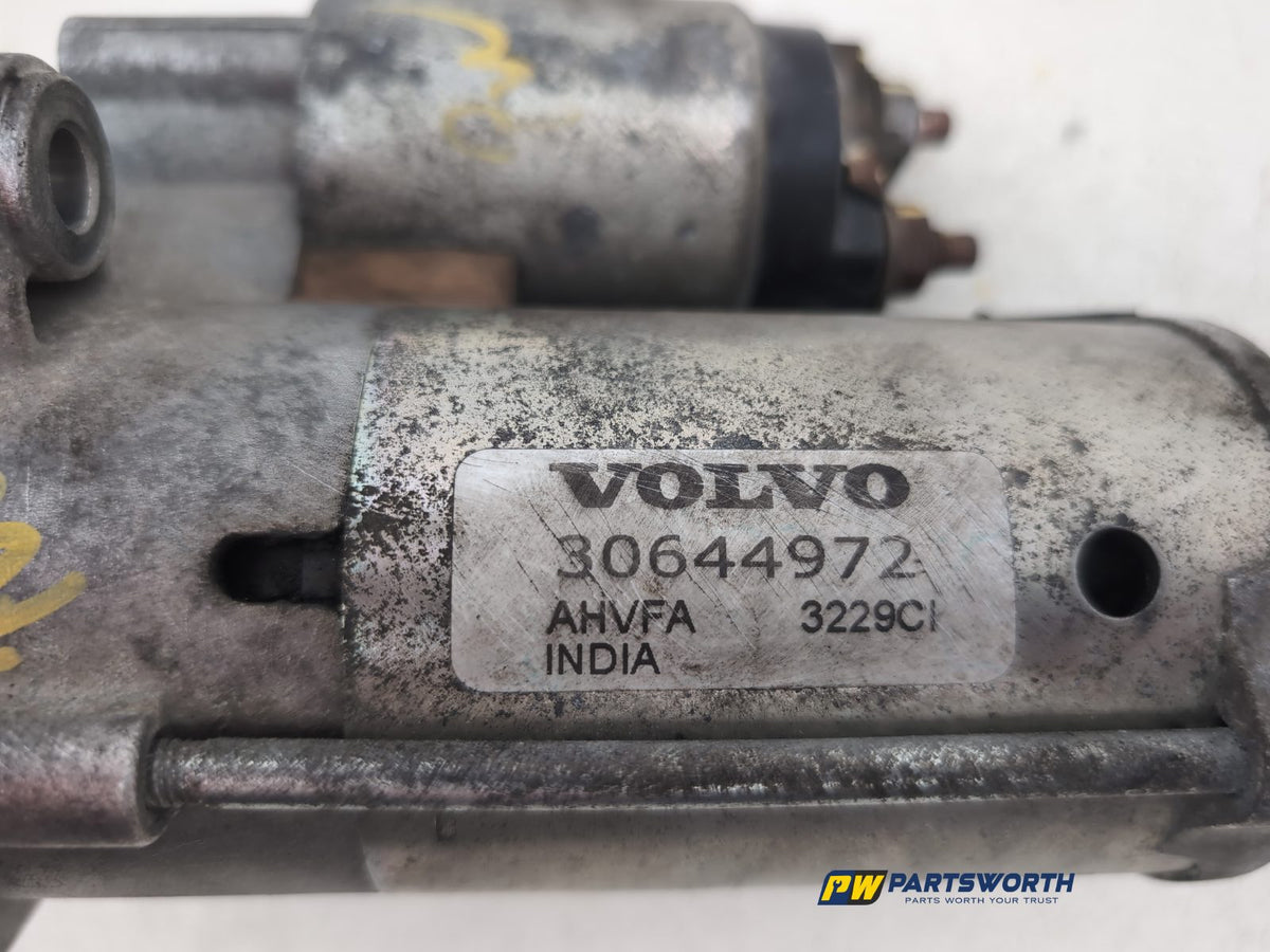 Starter Motor 5