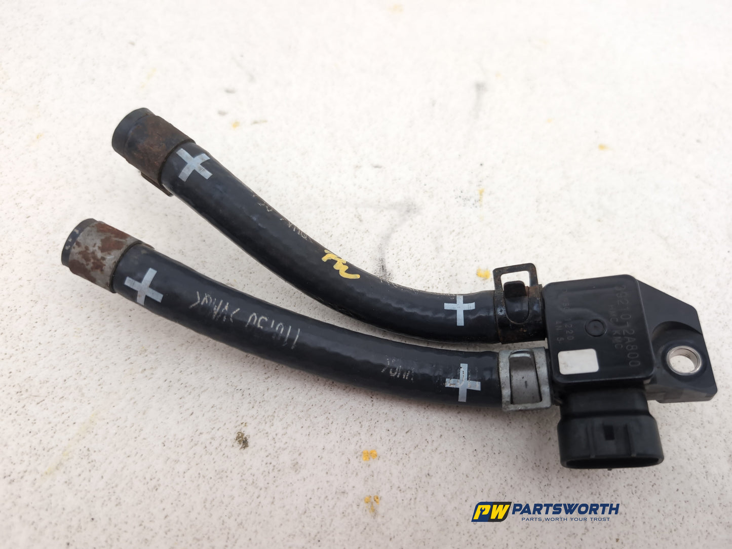 DPF Temperature sensor  9
