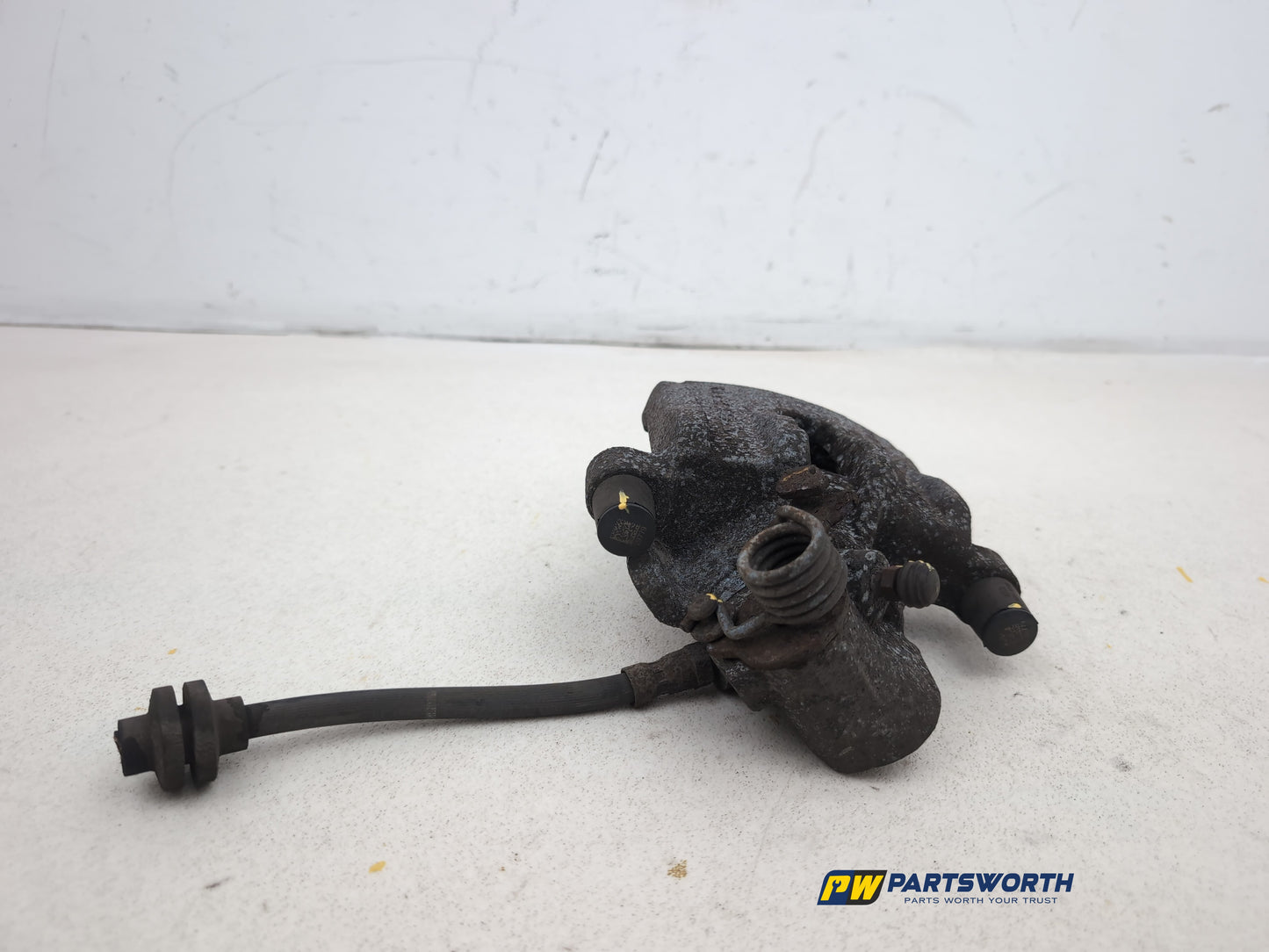 Brake Rear Caliper RH 10