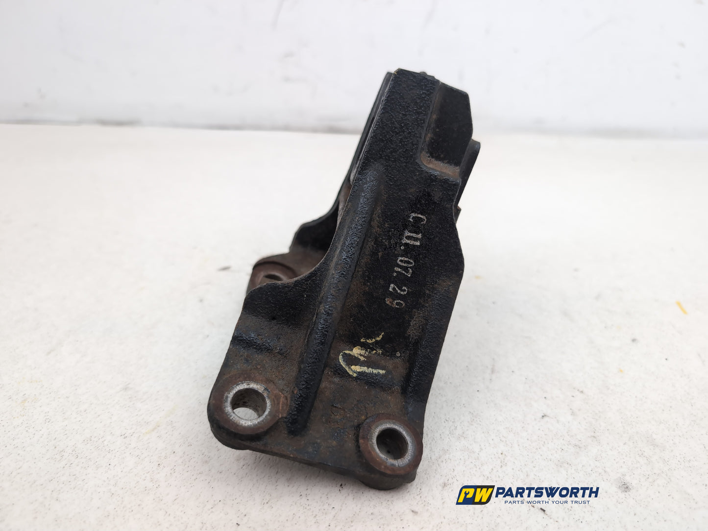Engine Mounting Bracket 10