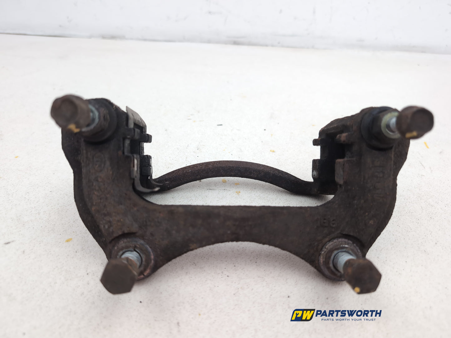 Brake Caliper Front Support 9