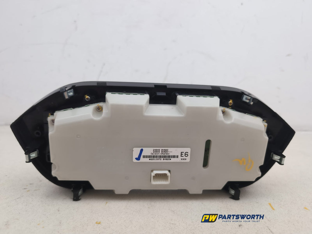 Heater Control Assembly 5