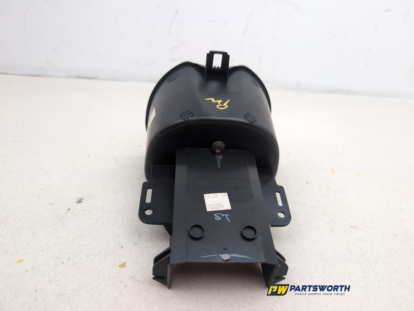 Centre Console Cup Holder 10