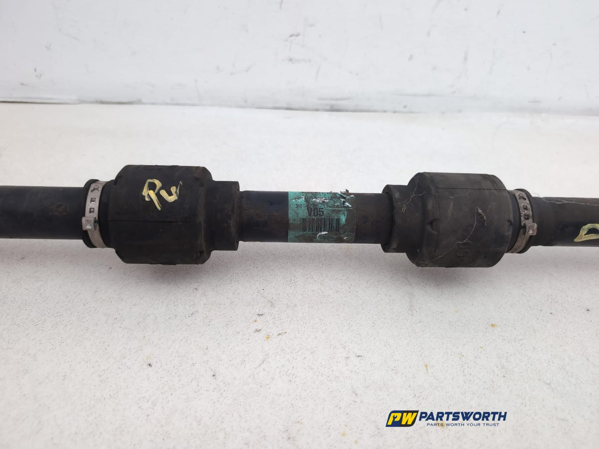 Driveshaft Front RH 5