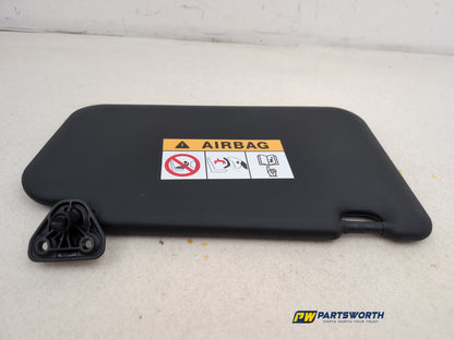 Sun Visor LH 10