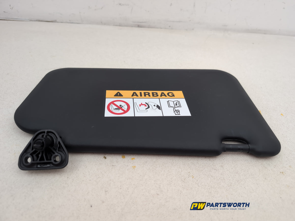 Sun Visor LH 5