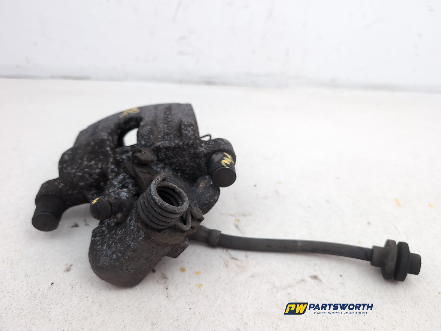 Brake Rear Caliper LH 9