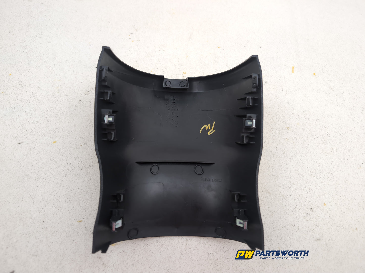 Steering Column Shroud Lower 9