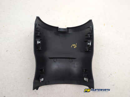 Steering Column Shroud Lower 9