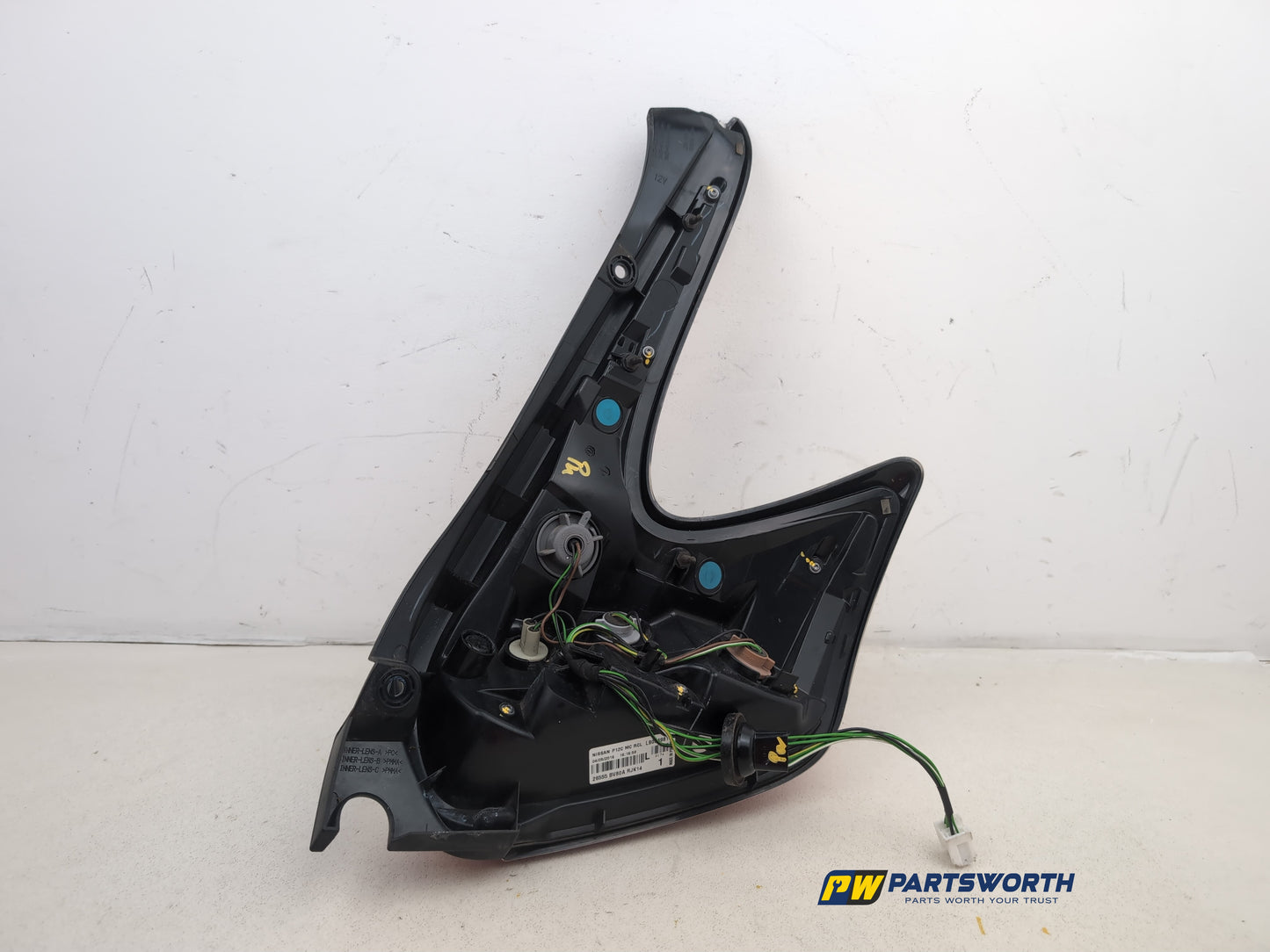 Lamp Assembly Rear LH 10