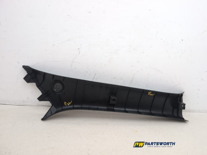 LH A Pillar Trim  9