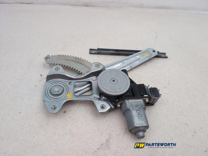 Door Rear Window Regulator LH 5