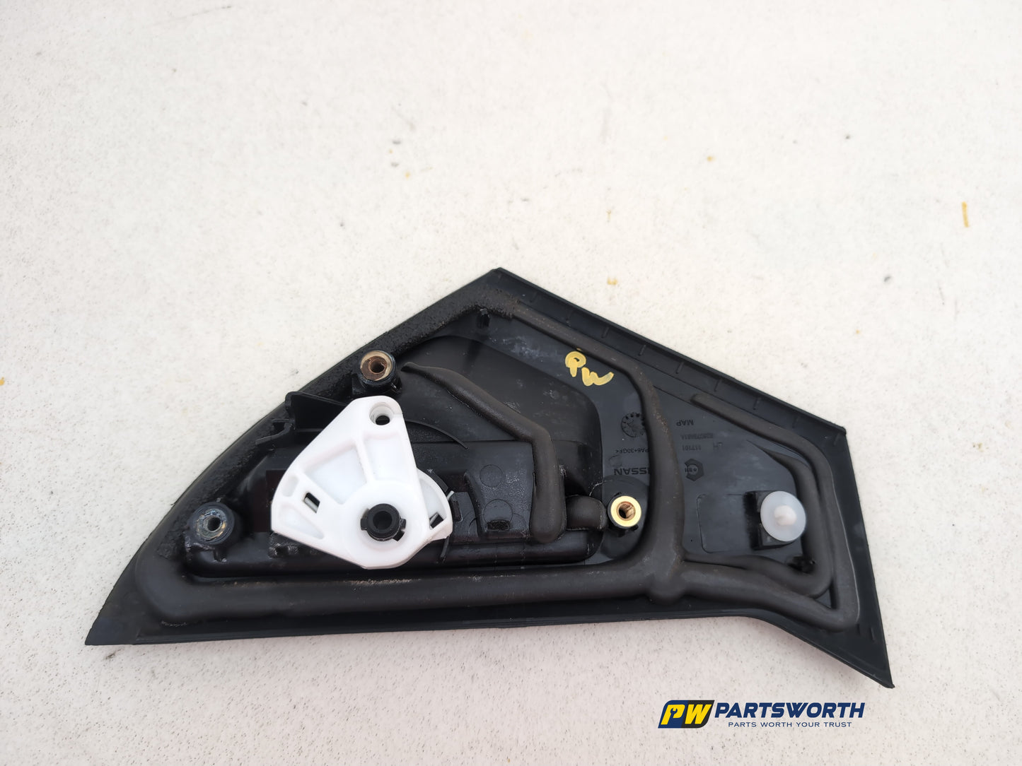Door Handle Outer Release LH 9