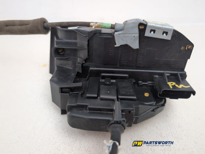 Door Lock Rear LH 5