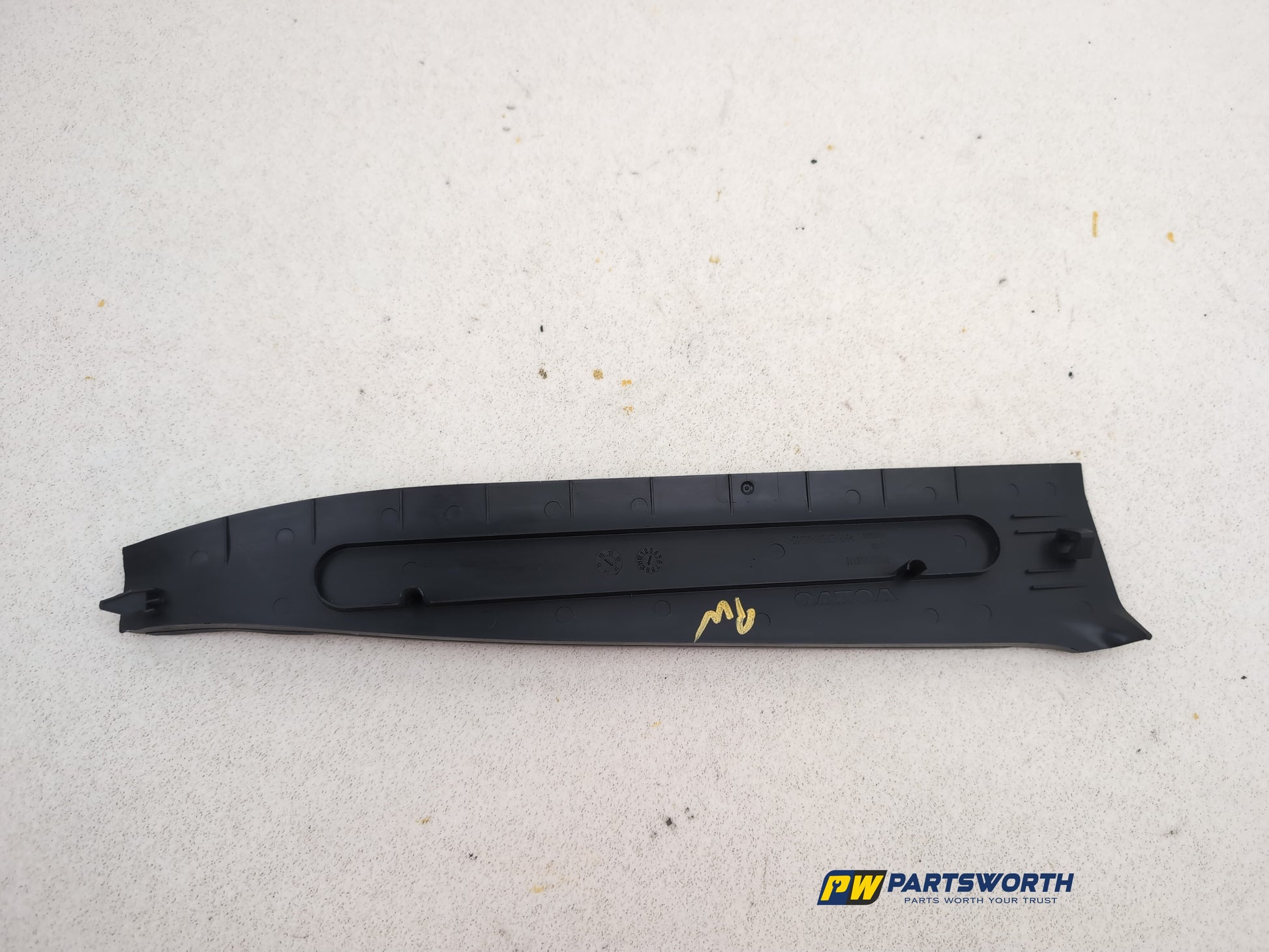 Dashboard Trims  9